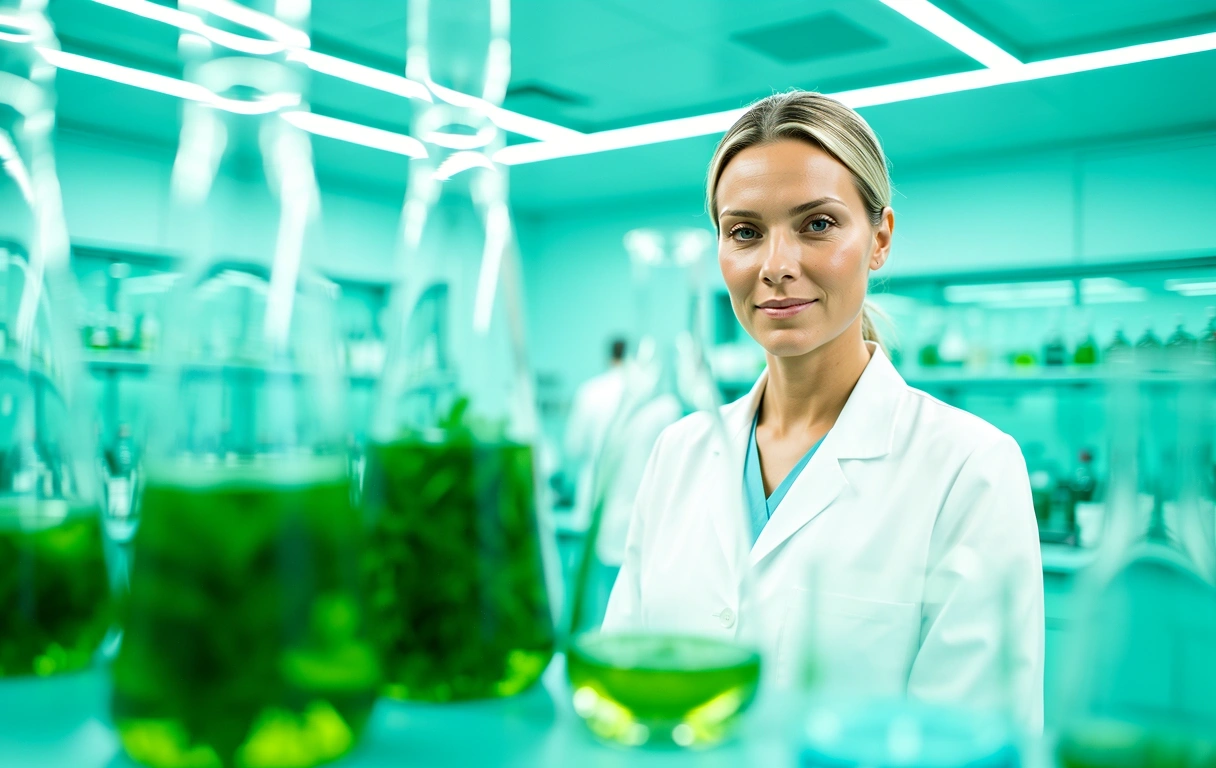 Nutrilogia Laboratory Environment