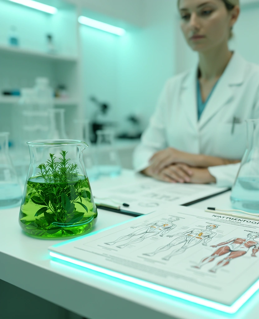 Nutrilogia Laboratory Environment